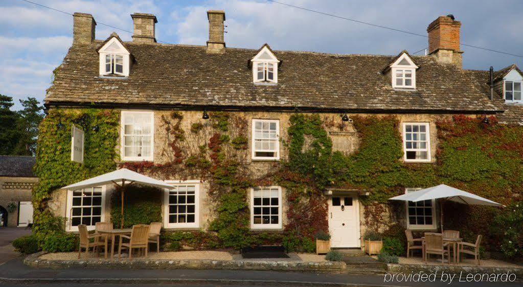 New Inn At Coln Coln Saint Aldwyn Eksteriør billede